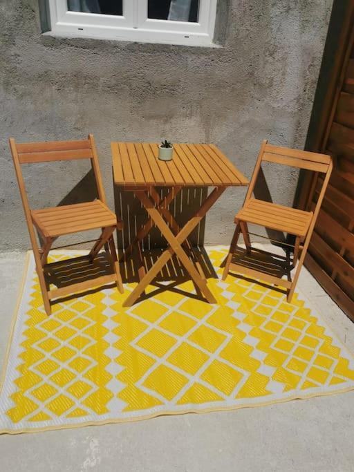 Appartement De 30M2 Pour 2 Personnes Venaco Venaco  Exterior photo